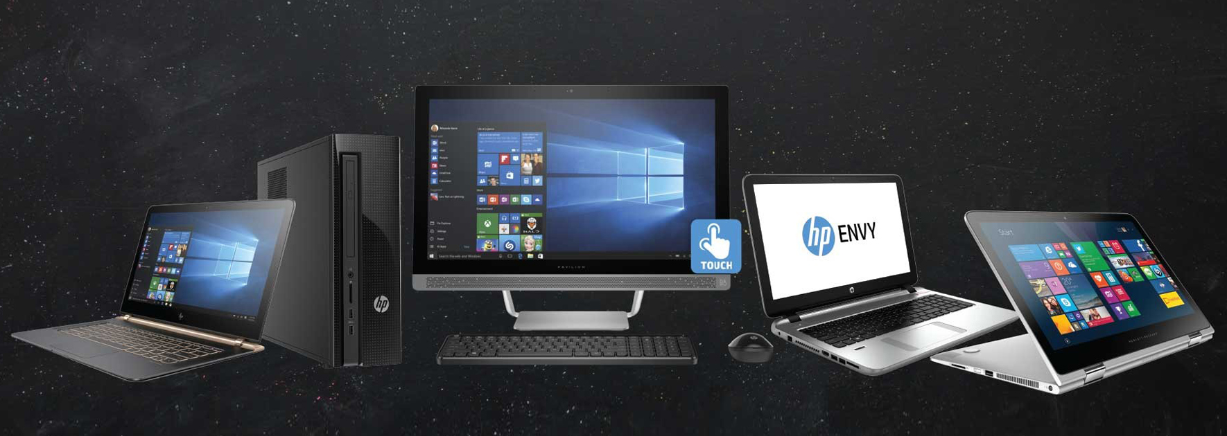 Desktop & Laptop Computer